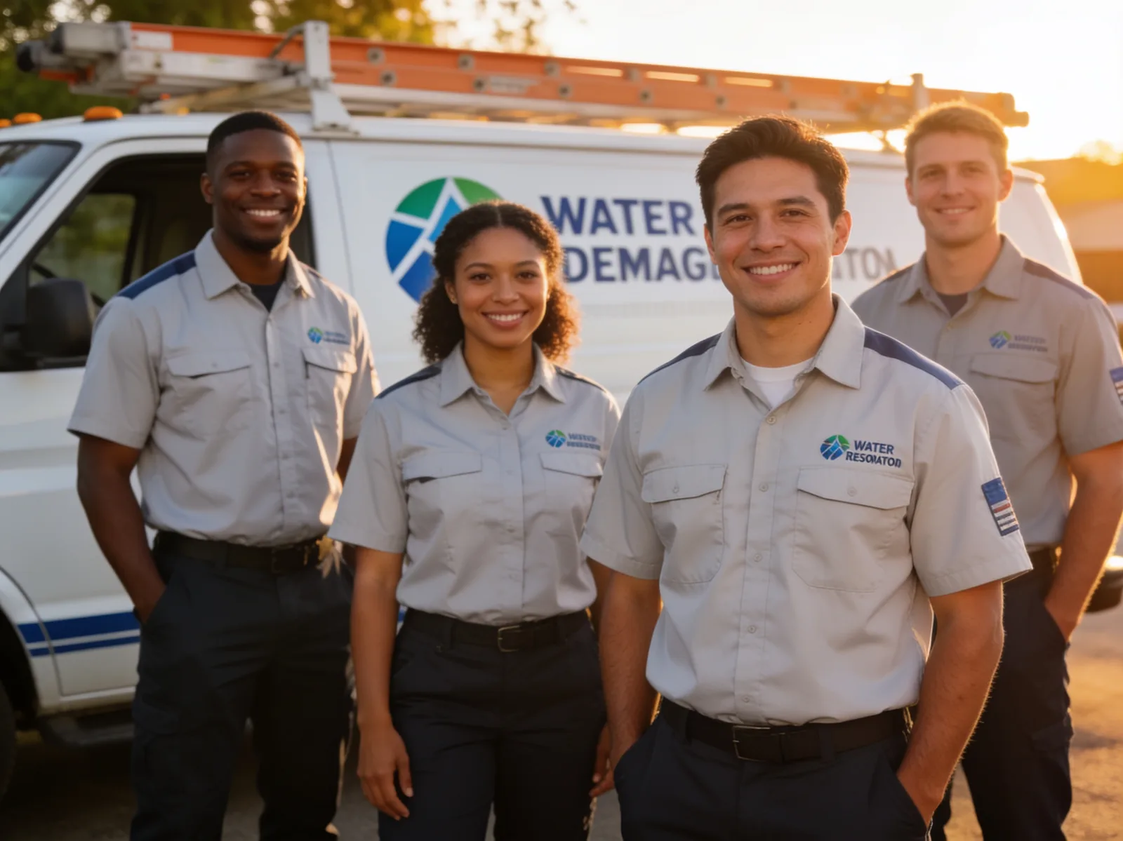 Water Damage Restoration company in Langsville, OH